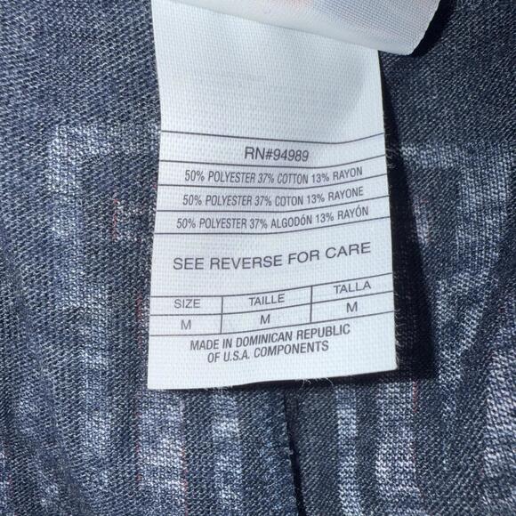 NWT Women's Minnesota Twins Lightweight Sleep Short Shorts Navy Blue M Medium - Picture 3 of 6